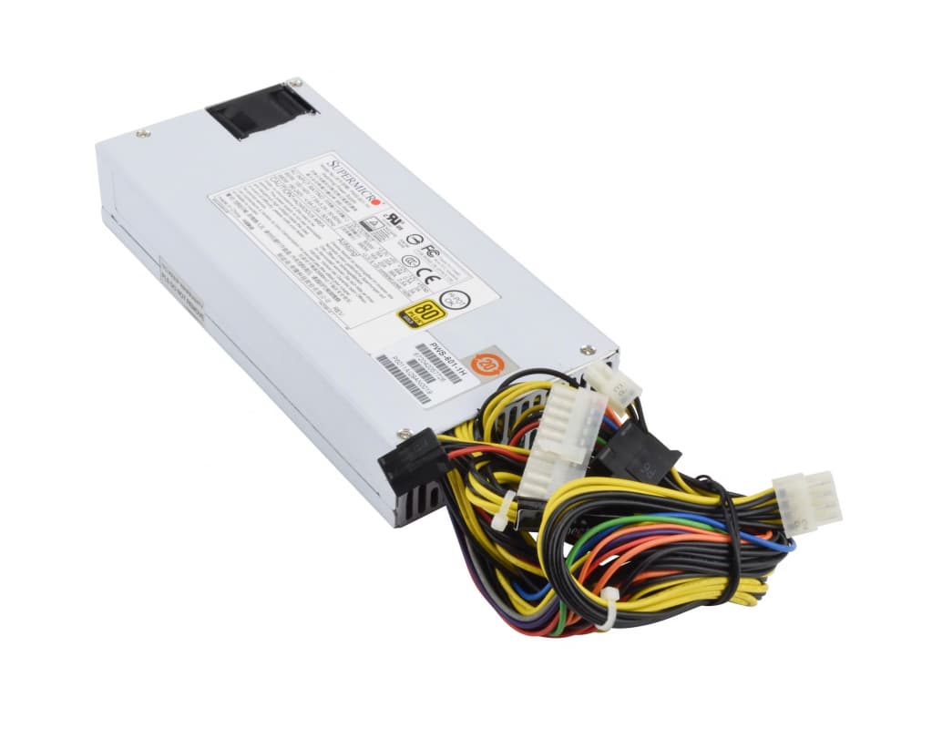 Блок Питания SuperMicro PWS-601-1H 680W