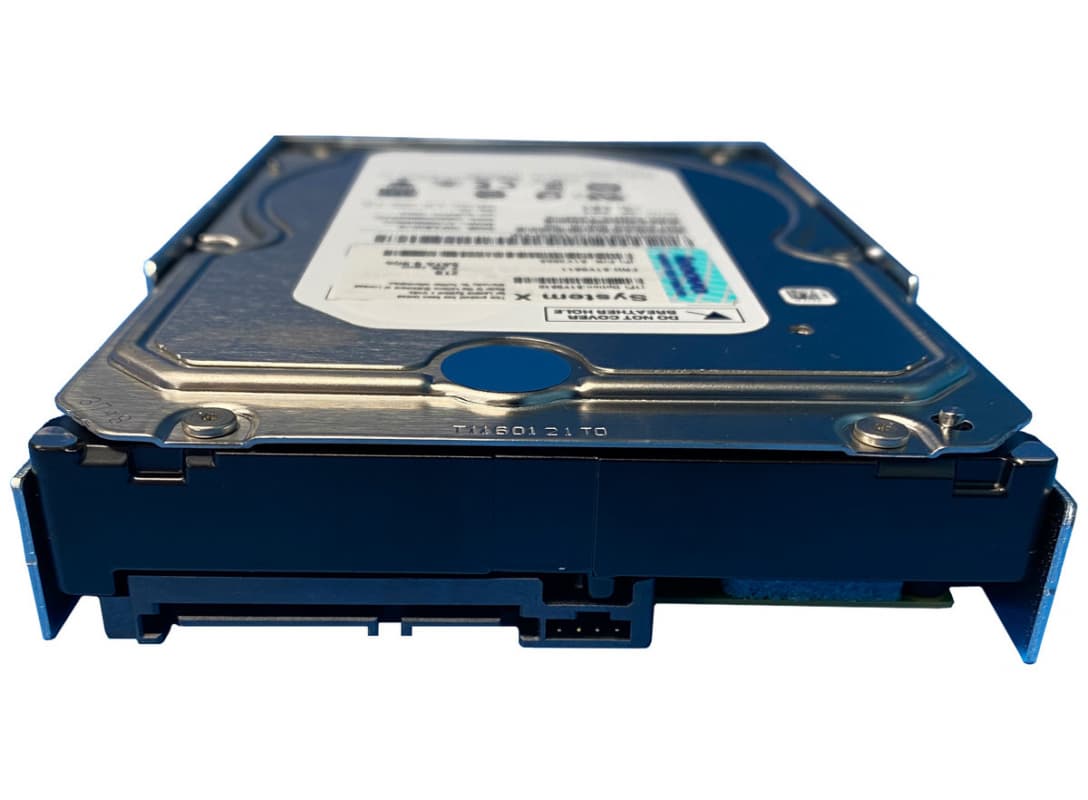 Жесткий диск IBM 49Y6016 4Tb  SATAIII 3,5" HDD