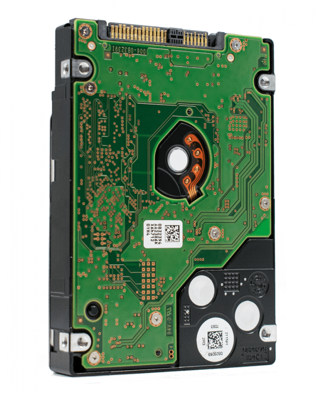 Жесткий диск HGST HUC101812CSS200 1,2Tb 10520 SAS 2,5" HDD