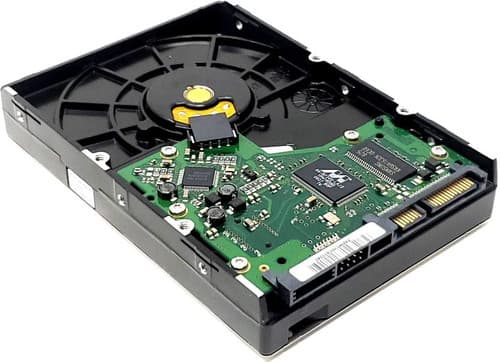 Жесткий диск HP 345712-005 160Gb  SATA 3,5" HDD