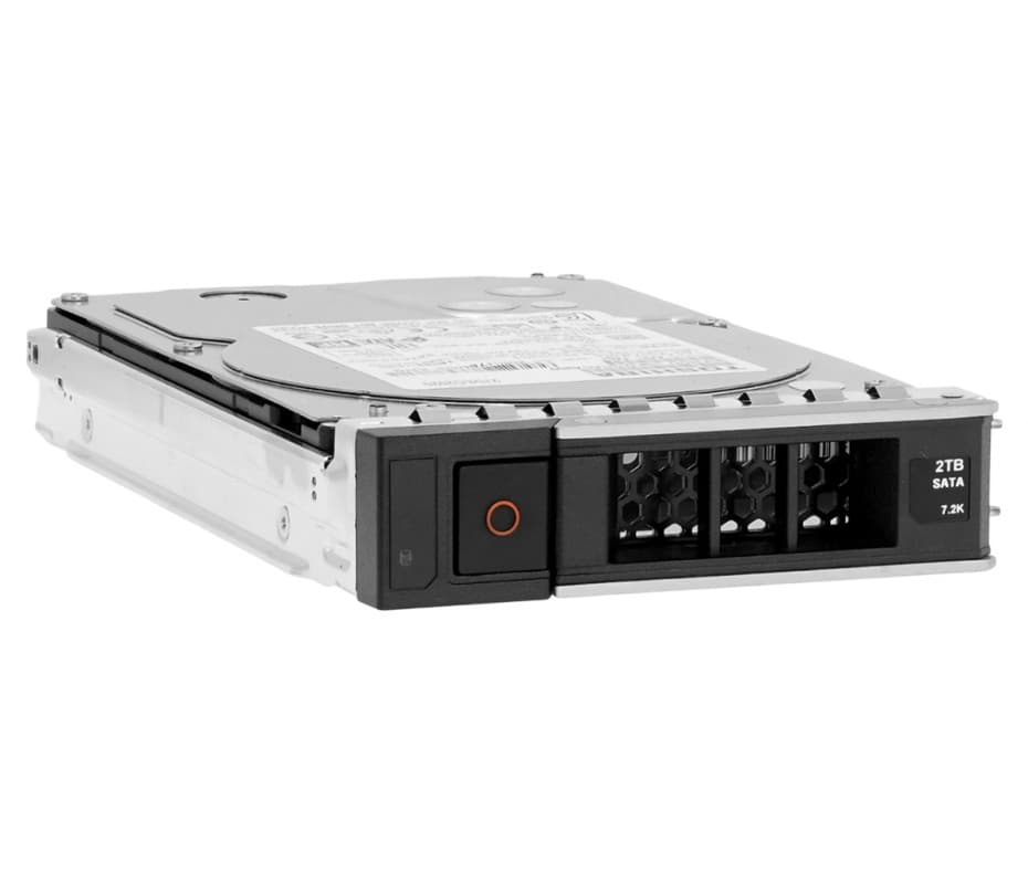 Жесткий диск Dell 06HFW3 2Tb SATAIII 3.5" HDD
