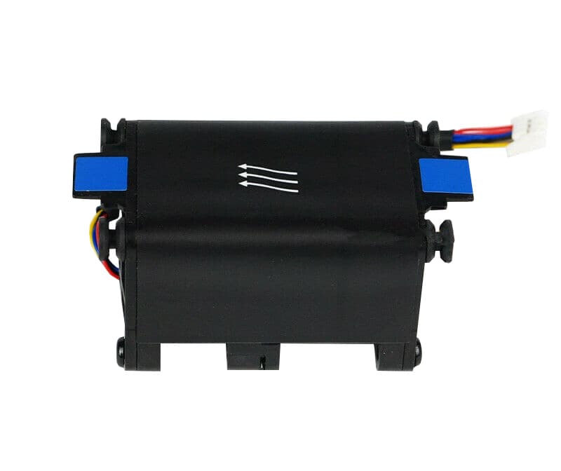 Вентилятор HP 675449-001 12v 40x40x56mm  10000