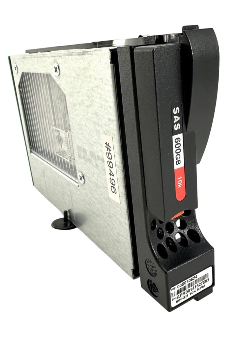 EMC EMC 600Gb 10000 SAS 3.5" HDD 005050624