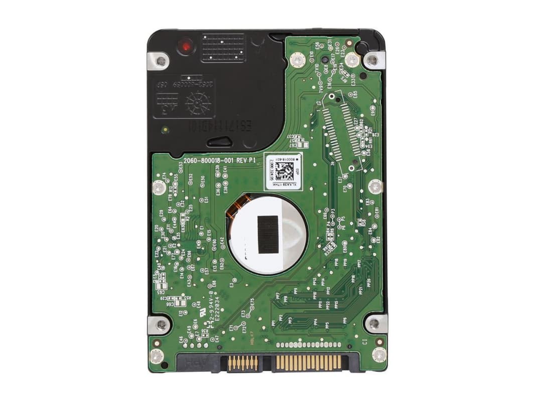 Жесткий диск Western Digital WD5000LPLX 500Gb 7200 SATAIII 2,5" HDD