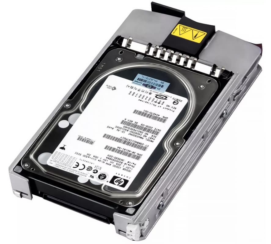 Жесткий диск HP 365695-009 300Gb  U320SCSI 3.5" HDD