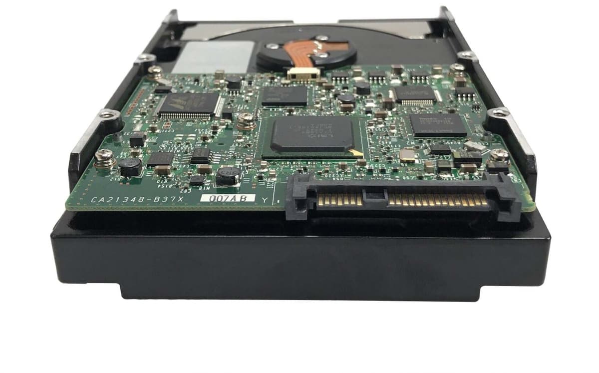 Жесткий диск Fujitsu MBA3147RC 147Gb  SAS 3,5" HDD