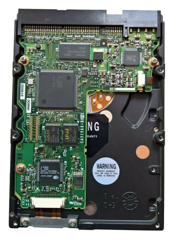 Жесткий диск Fujitsu MPF3204AH 20,4Gb 7200 IDE 3.5" HDD