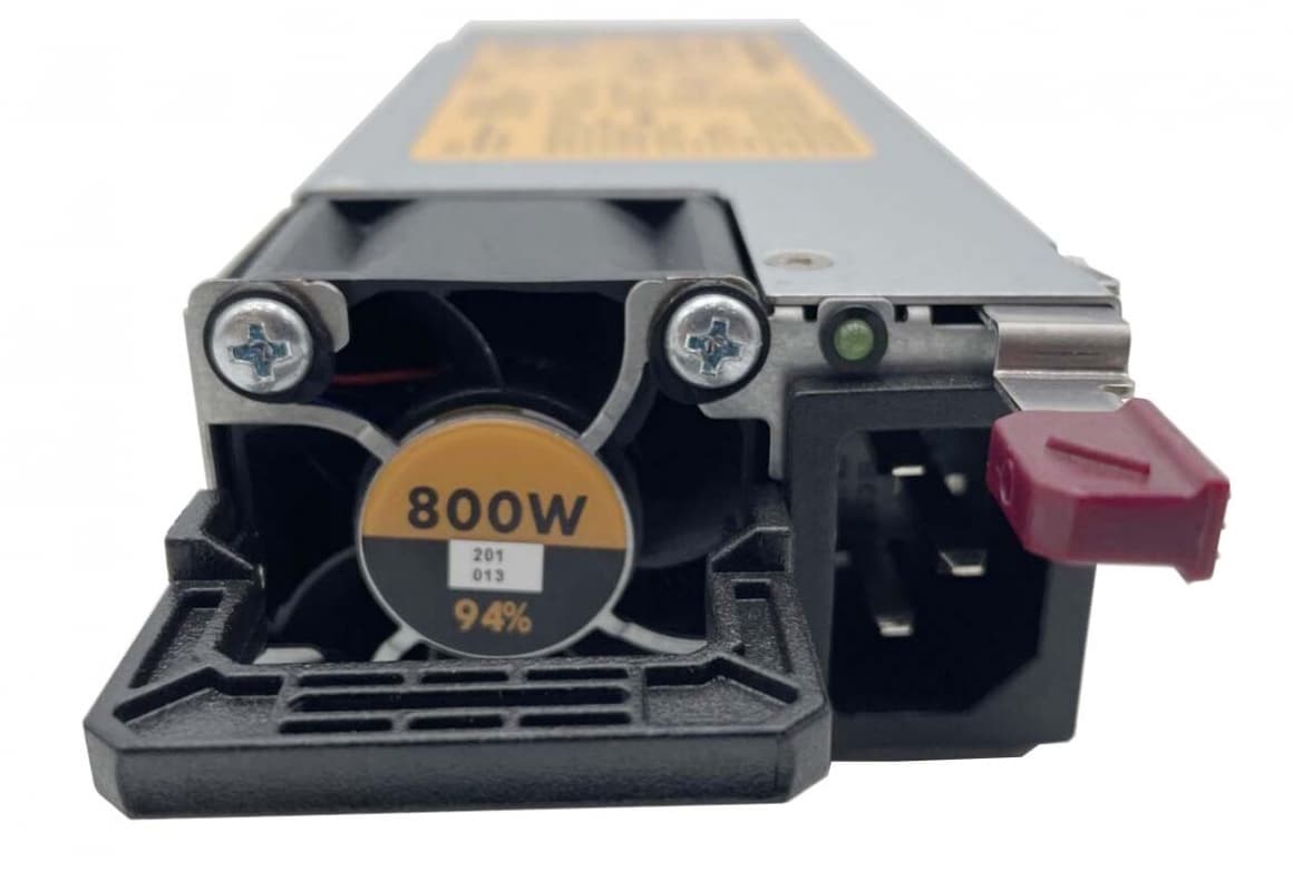 Резервный Блок Питания HP HSTNS-PL41 800W