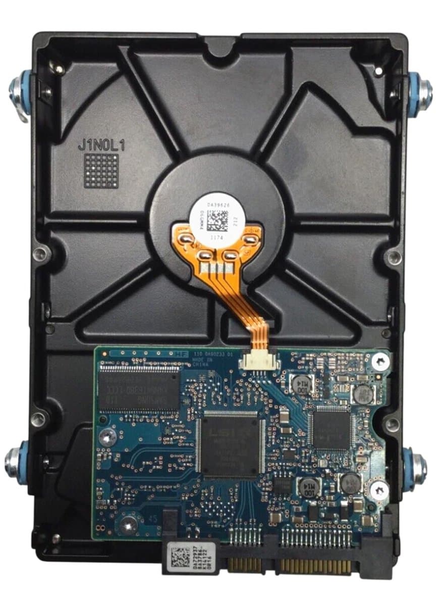Жесткий диск HP 160Gb 7200 SATAII 3.5" HDD 504521-001