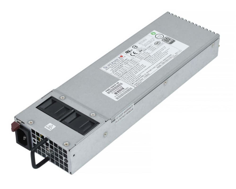 Резервный Блок Питания SuperMicro PWS-1K81P-1R 1800W