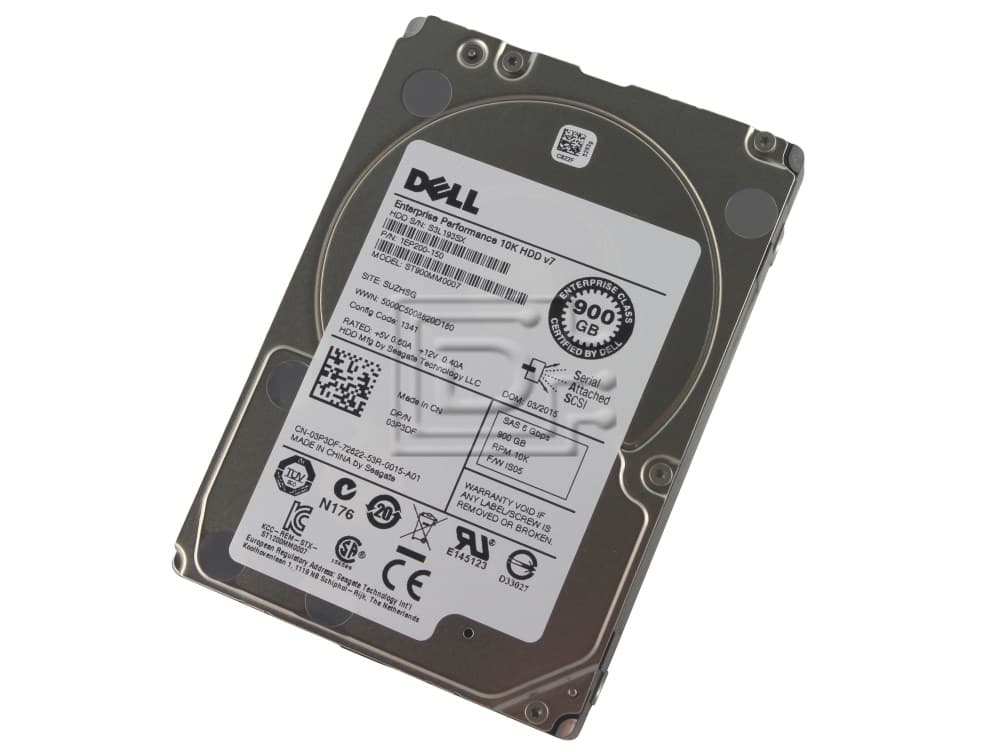 Жесткий диск Seagate 1EP200 900Gb 10000 SAS 2,5" HDD
