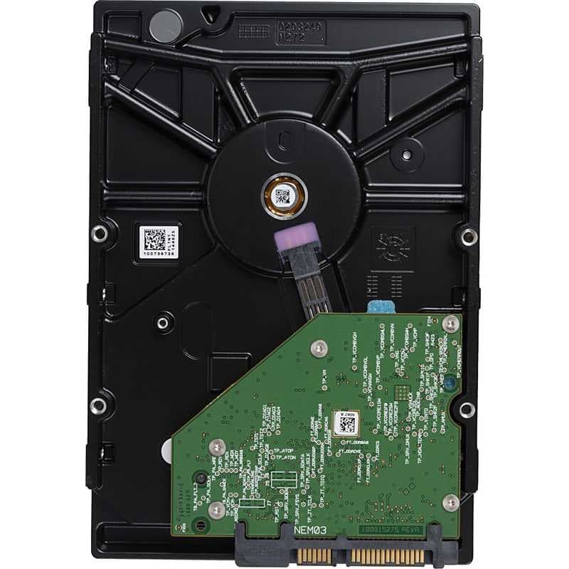 Жесткий диск Seagate ST3000VX010 3Tb 5900 SATAIII 3.5" HDD