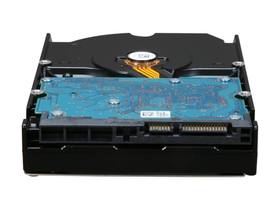 Жесткий диск HGST H3U10003272S 1Tb SATAII 3,5" HDD