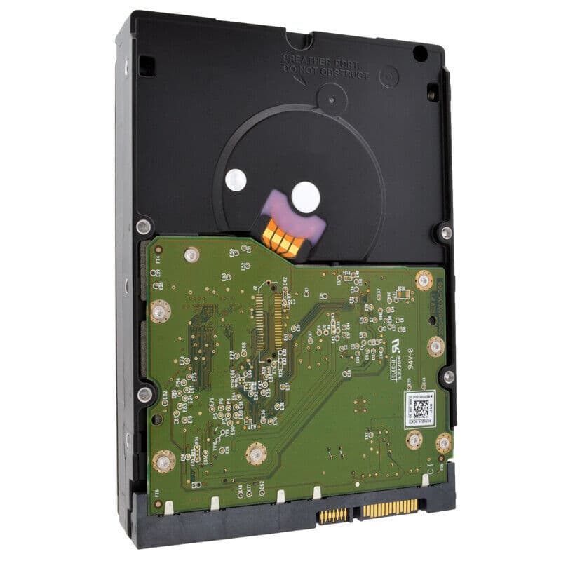 Жесткий диск Western Digital WD50PURX 5Tb IntelliPower SATAIII 3.5" HDD