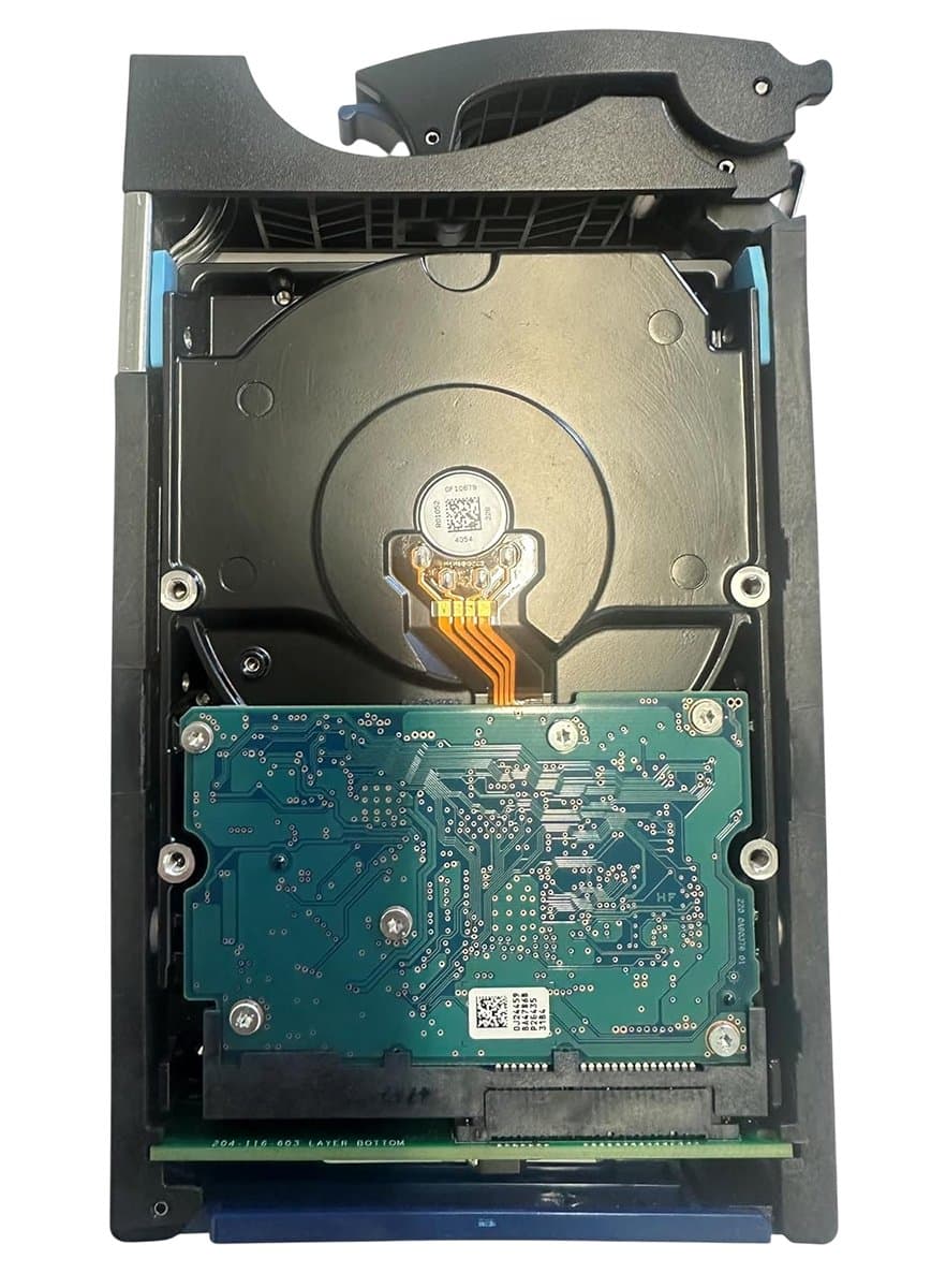 EMC EMC 2Tb 7200 SATAII 3.5" HDD 005049568