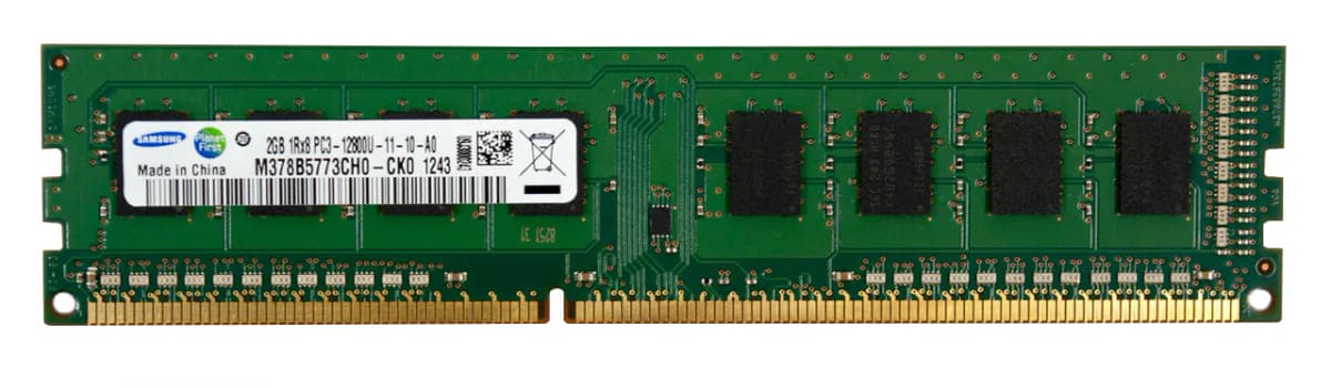 Оперативная память Samsung M378B5773CH0-CK0 DDRIII 2GB