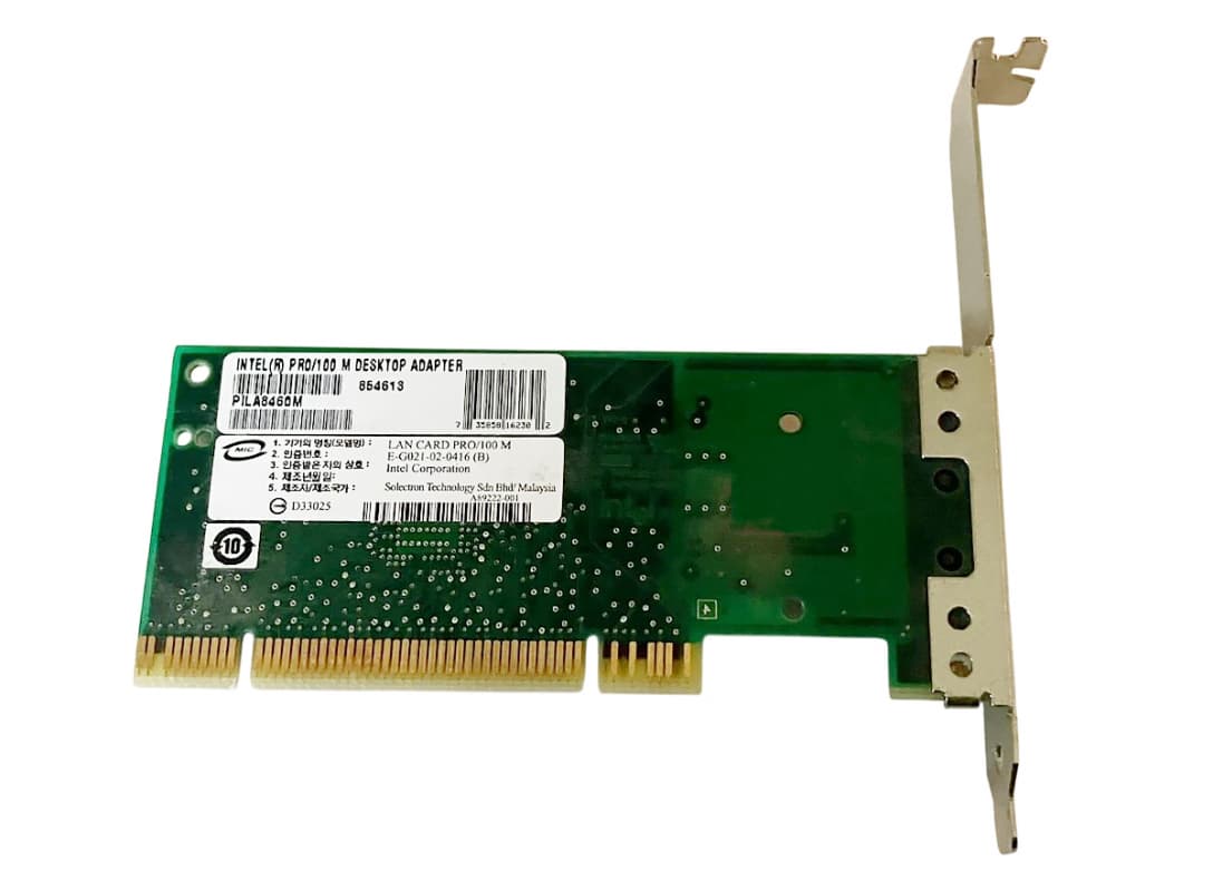 Контроллер Intel PILA8460M PCI