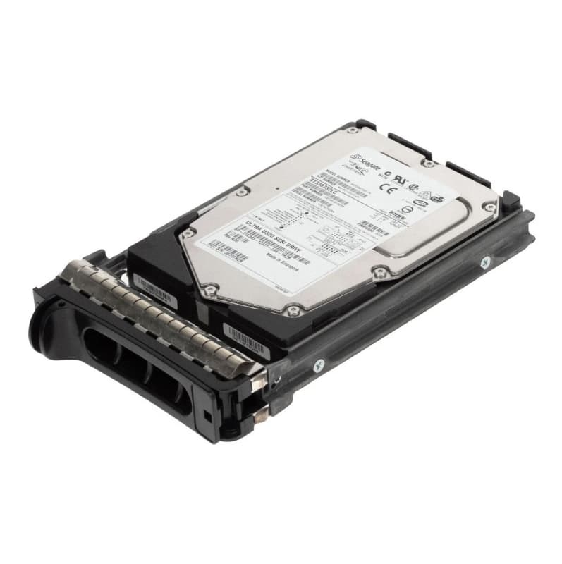 Жесткий диск Dell 9T3016-023 36,7Gb  U320SCSI 3.5" HDD