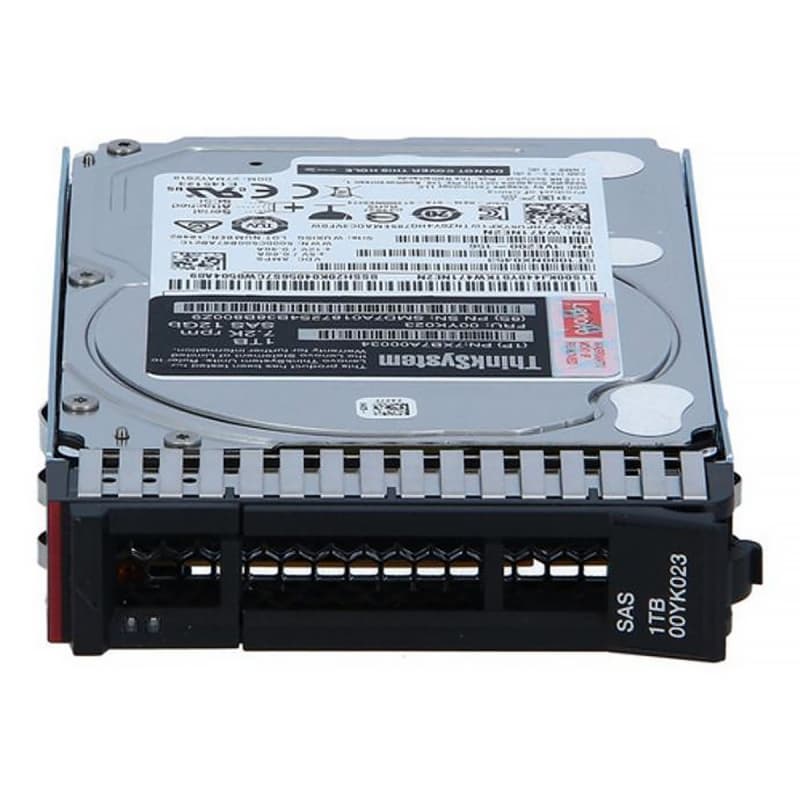 Жесткий диск Lenovo 00YK023 1TB SAS 2,5" HDD