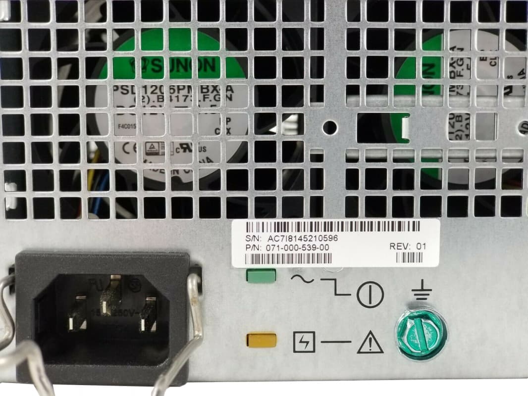 Резервный Блок Питания EMC 071-000-539-00 400W