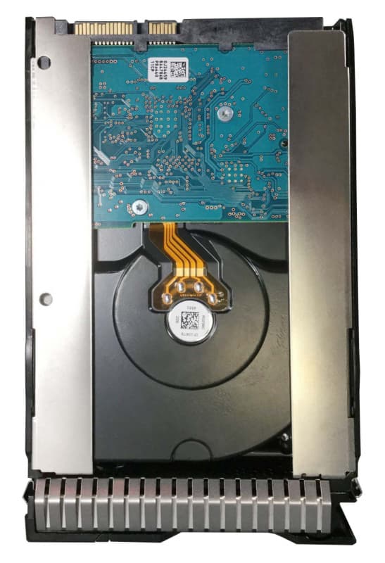 Жесткий диск HP 845647-B21 4TB 7200 SATA 3.5" HDD