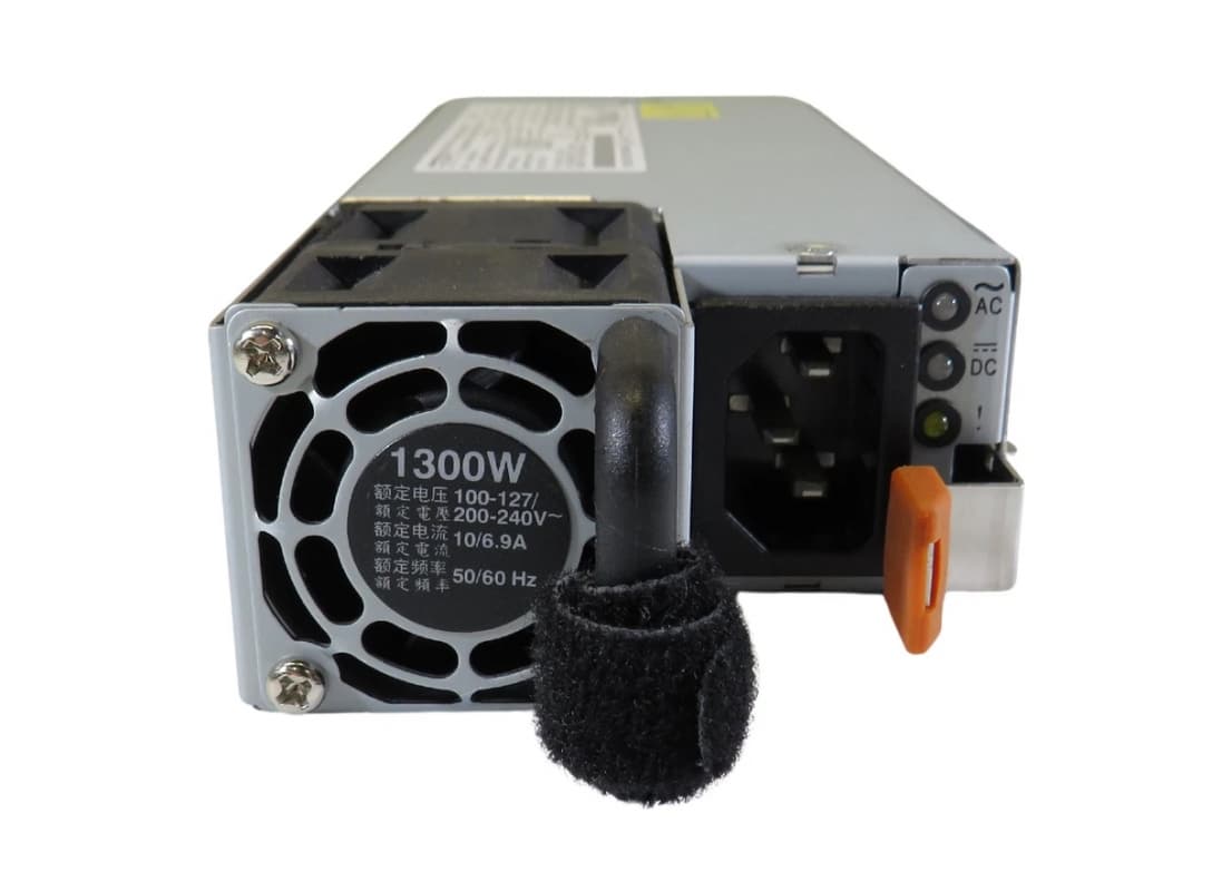 Блок Питания IBM 01AF370 1300W