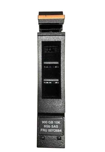 Жесткий диск IBM 00Y2684 900Gb  SAS 2,5" HDD