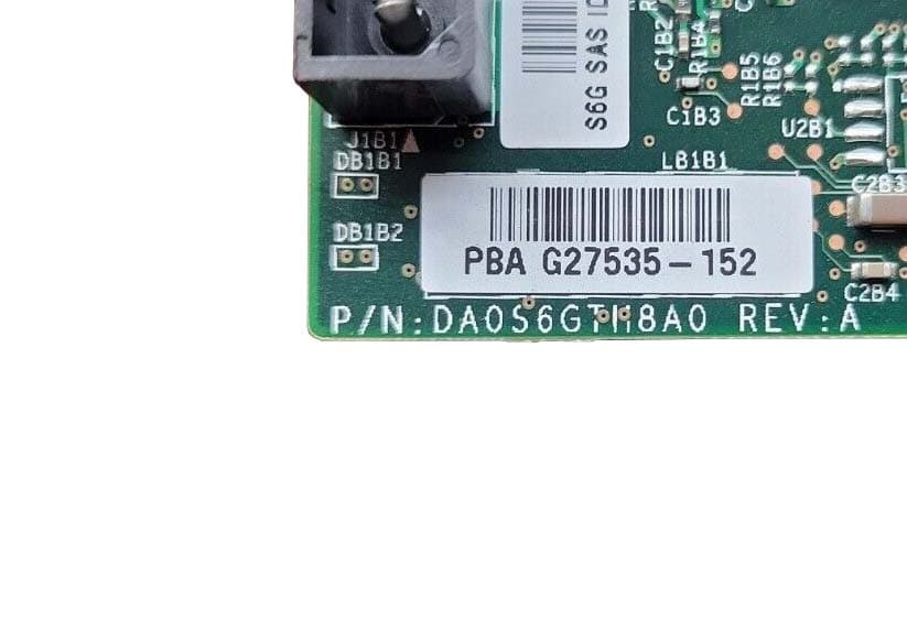 Контроллер Intel G27535-152 SAS