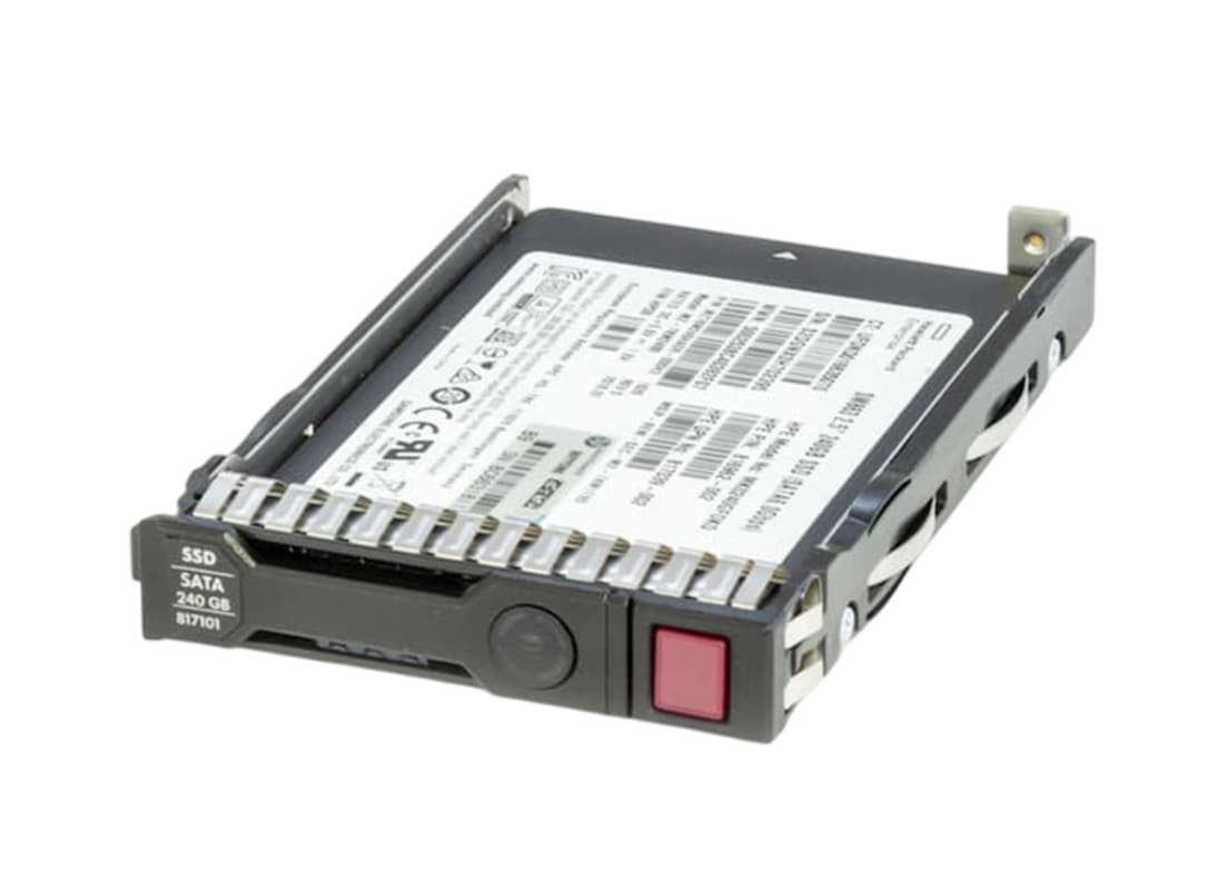Жесткий диск HP 817039-002 240Gb SATAIII 2,5" SSD