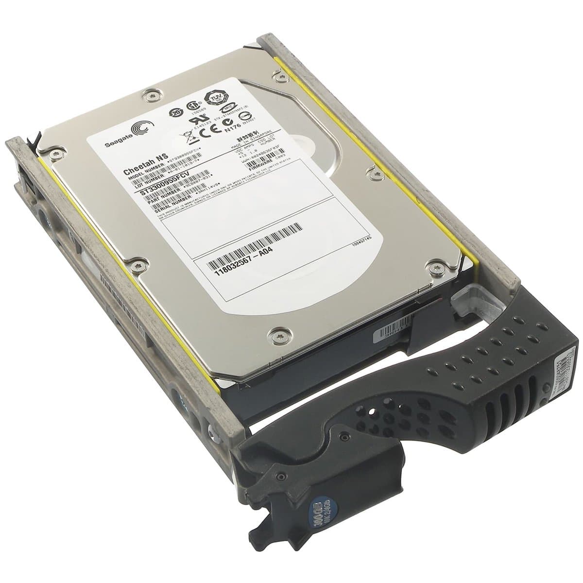 EMC 300Gb 10000 Fibre Channel 3.5" HDD 005048751