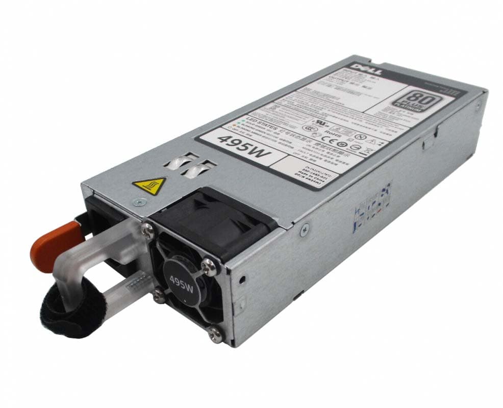 Резервный Блок Питания Dell DPS-495AB A 495W