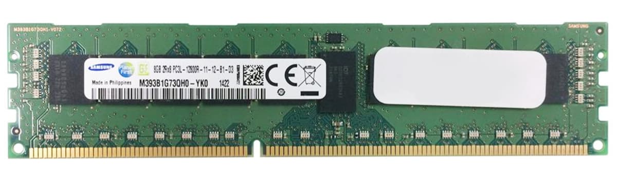 Оперативная память Samsung M393B1G73QH0-YK0 DDRIII 8Gb