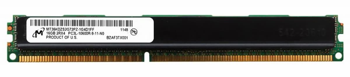 Оперативная память Micron MT36KDZS2G72PZ-1G4D1 DDRIII 16Gb