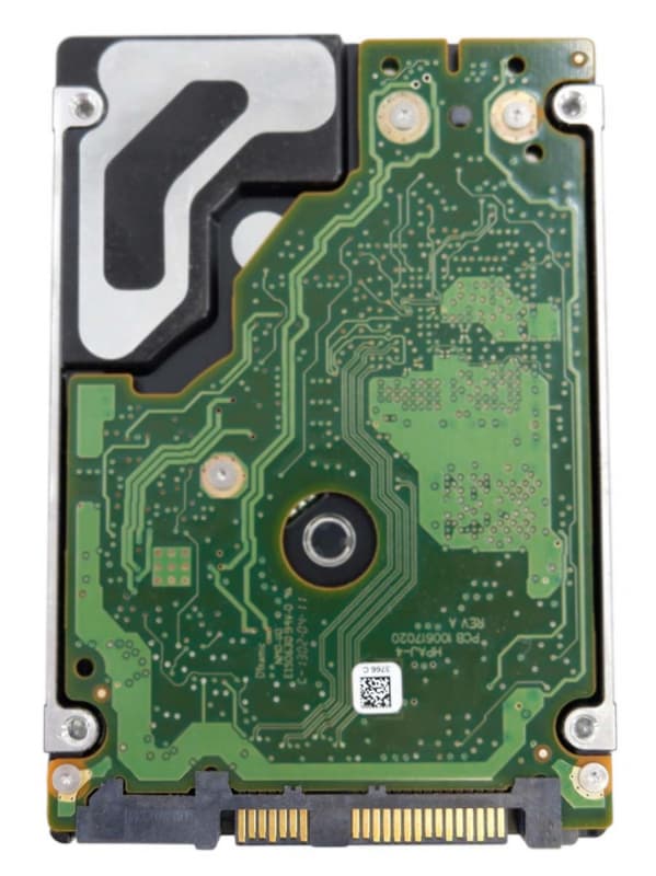 Жесткий диск HP 590698-B21 600Gb 10000 SAS 2,5" HDD