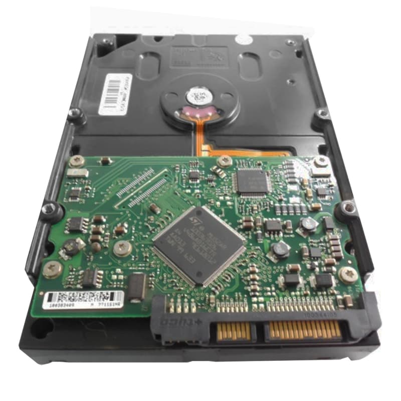 Жесткий диск Seagate 9BF148 500Gb  SATAII 3,5" HDD