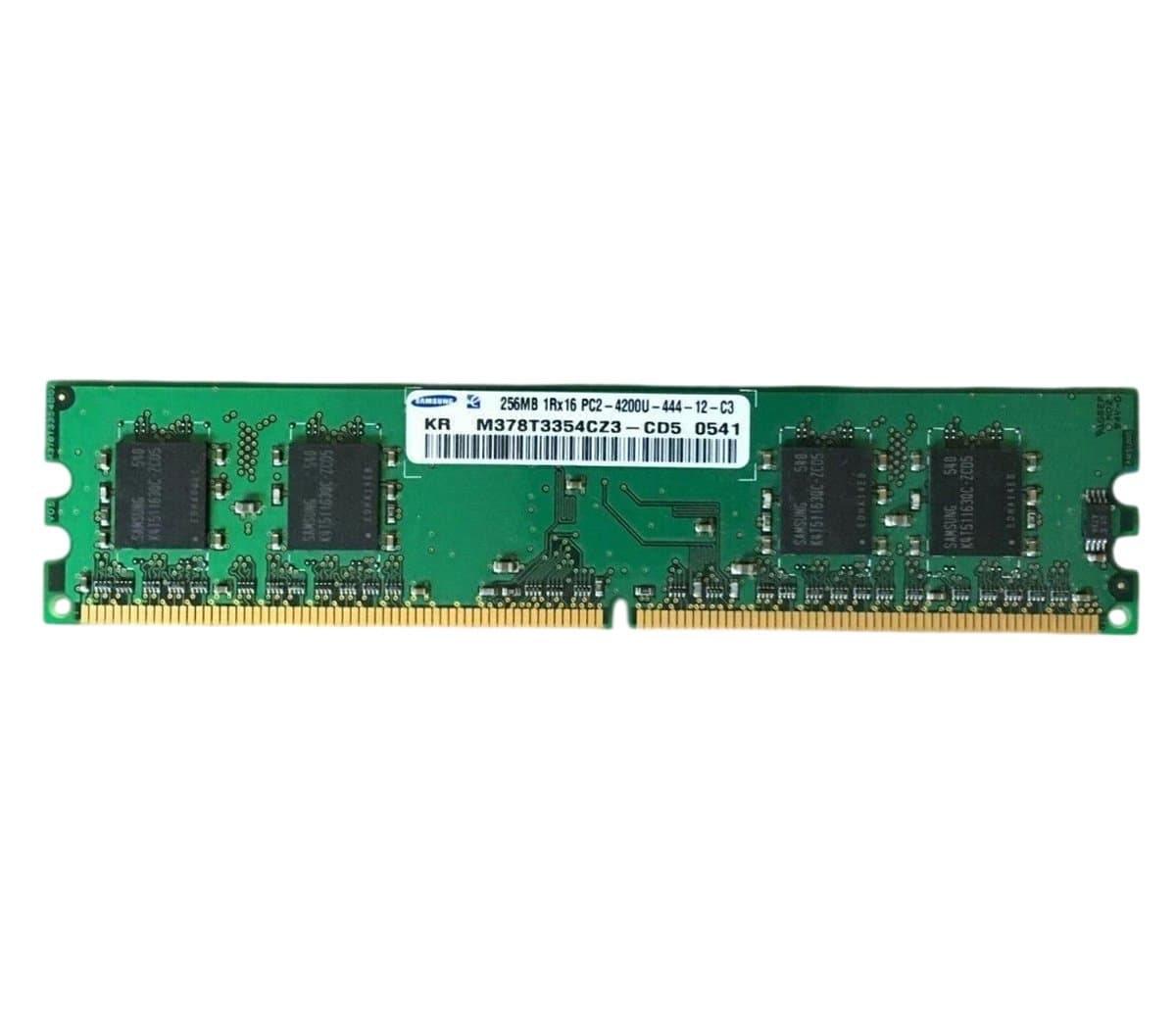Оперативная память Samsung DDRII 256Mb M378T3354CZ3-CD5        