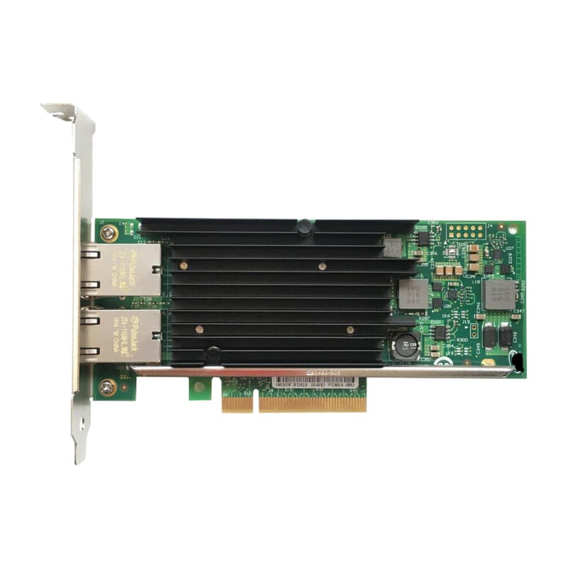 Сетевой Адаптер Dell 0K7H46 PCI-E8x