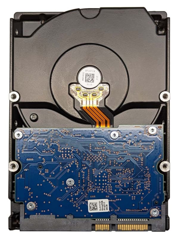 Жесткий диск Hitachi 0F14681 4Tb 7200 SATAIII 3.5" HDD