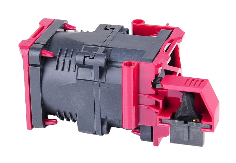 Вентилятор HP 750688-001 12v 40x40x56mm