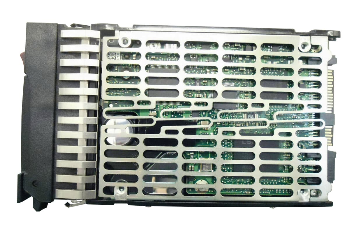 Жесткий диск HP 9F4066-035 72Gb  SAS 2,5" HDD