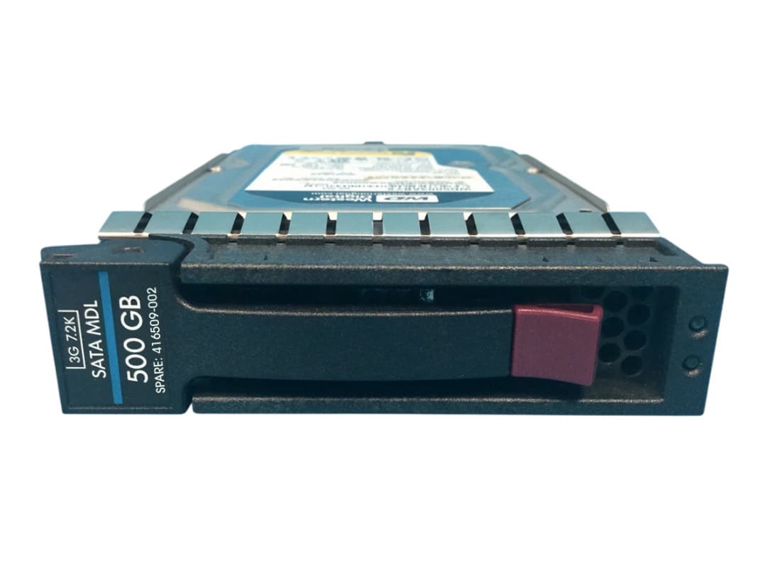Жесткий диск HP 416509-002 500Gb SATA 3,5" HDD