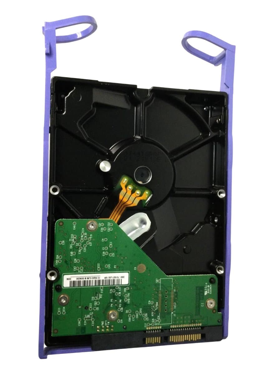 Жесткий диск IBM 250Gb 7200 SATAII 3.5" HDD WD2500JS-23MHB0