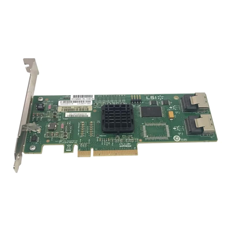 Контроллер LSI E51681-150 PCI-E8x