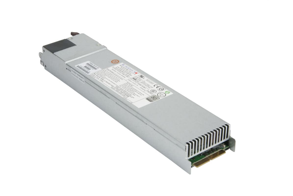 Резервный Блок Питания SuperMicro PWS-741P-1R 740W