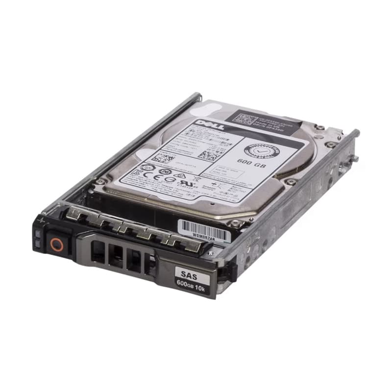 Жесткий диск Dell D1F14 600Gb SAS 2,5" HDD