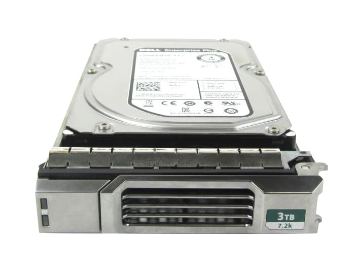 Жесткий диск Dell 6H6FG 3Tb 7200 SAS 3,5" HDD