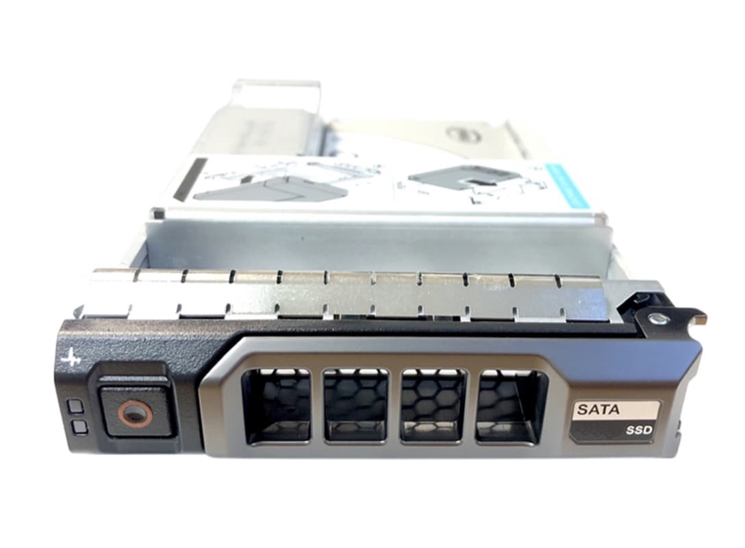 Жесткий диск Dell 400-AMIH 1.92TB SATAIII 2,5" SSD