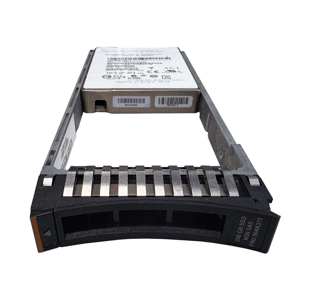 Жесткий диск IBM 200Gb  SAS 2.5" SSD 00AK372