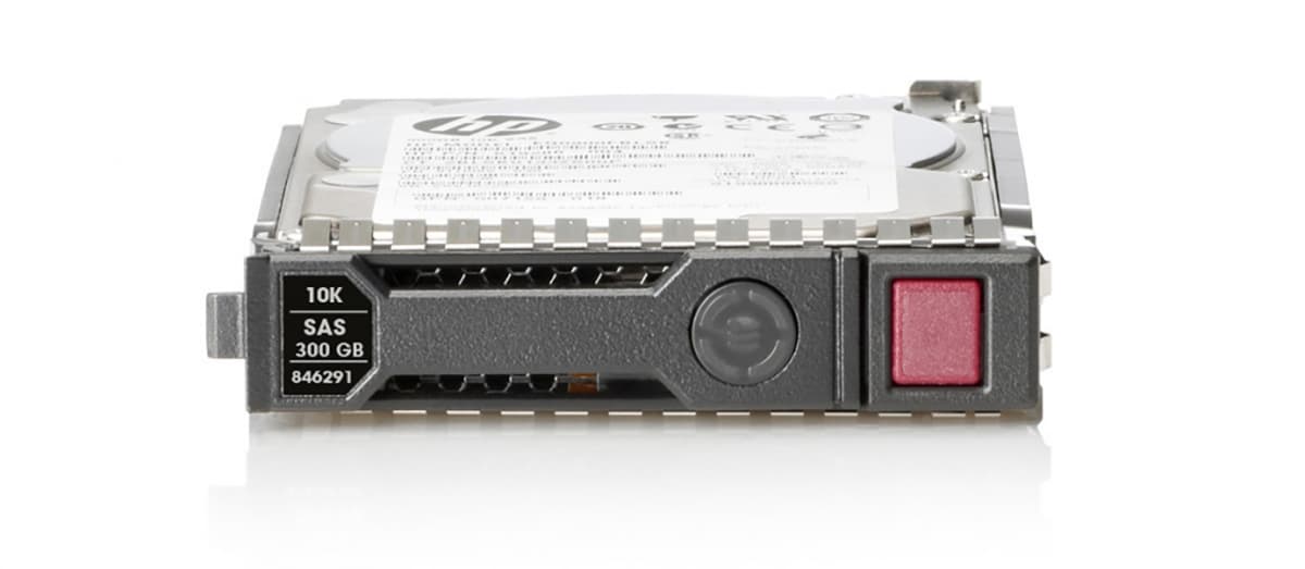 Жесткий Диск HP 846265-B21 300Gb 10000 SAS 2,5" HDD