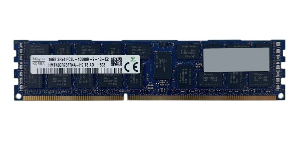 Оперативная память Hynix DDRIII 16Gb HMT42GR7BFR4A-H9    